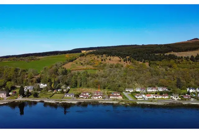 Drimfern, Hazel Gardens, Toward, Dunoon, PA23 7SW