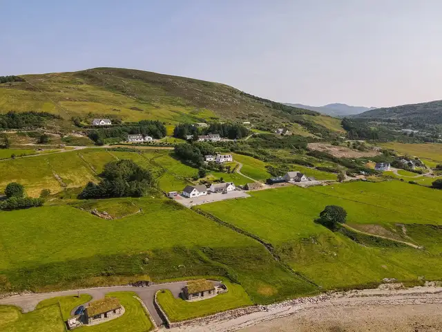 Carnmore Croft House, Morefield Brae, North Road, Ullapool IV26 2TH