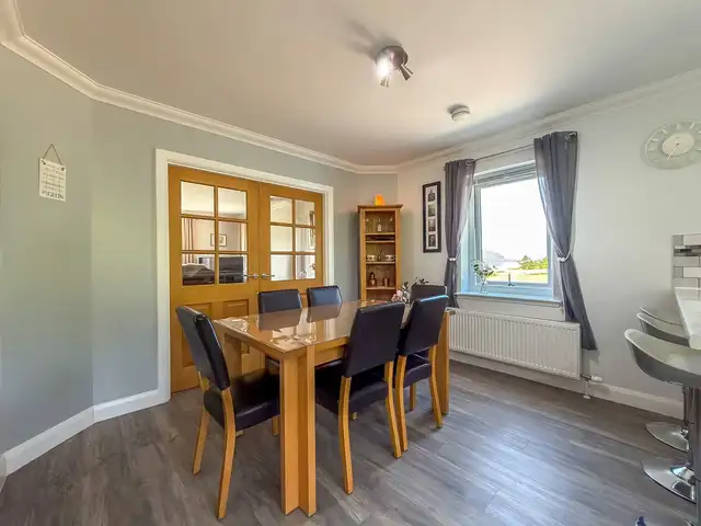 Carnmore Croft House, Morefield Brae, North Road, Ullapool IV26 2TH