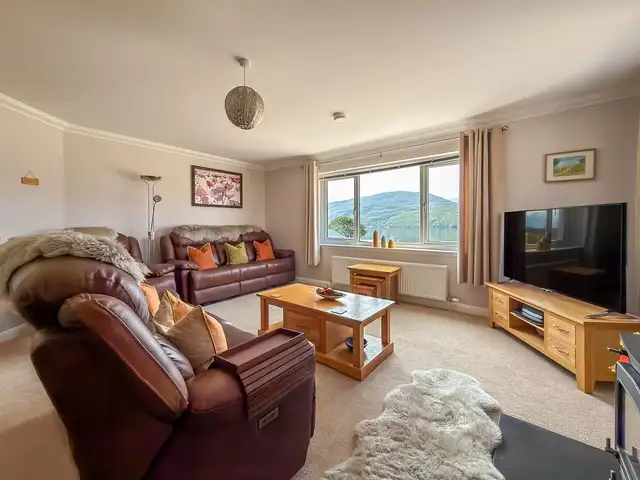 Carnmore Croft House, Morefield Brae, North Road, Ullapool IV26 2TH
