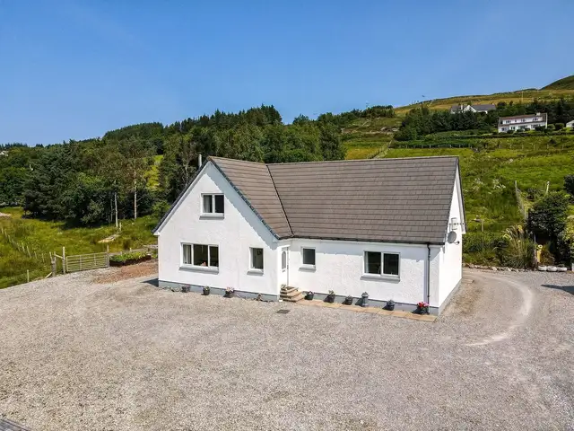 Carnmore Croft House, Morefield Brae, North Road, Ullapool IV26 2TH