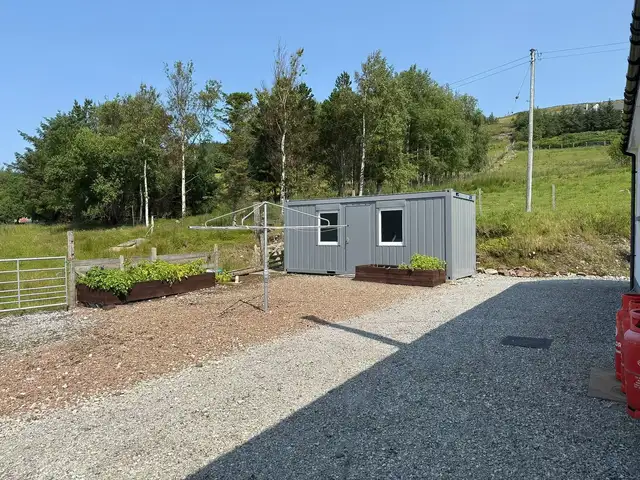 Carnmore Croft House, Morefield Brae, North Road, Ullapool IV26 2TH