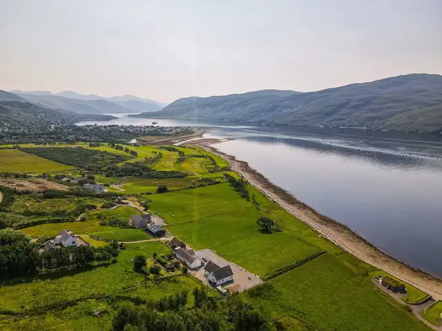 Carnmore Croft House, Morefield Brae, North Road, Ullapool IV26 2TH