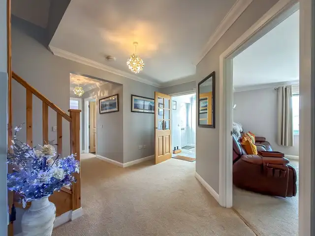 Carnmore Croft House, Morefield Brae, North Road, Ullapool IV26 2TH