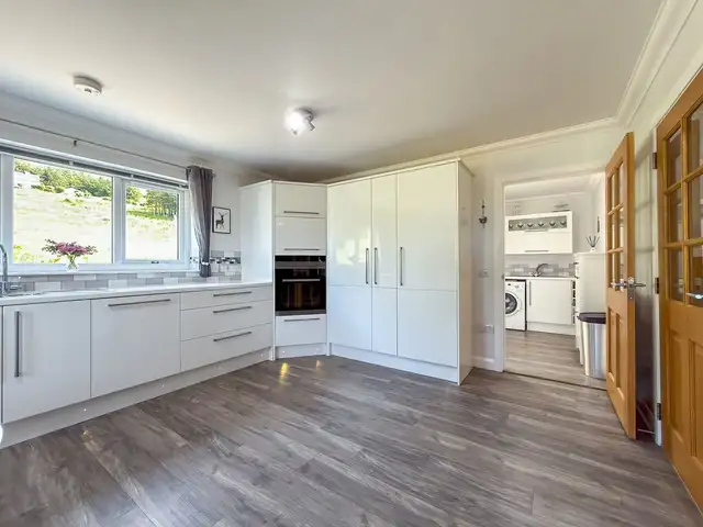 Carnmore Croft House, Morefield Brae, North Road, Ullapool IV26 2TH