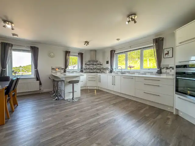 Carnmore Croft House, Morefield Brae, North Road, Ullapool IV26 2TH