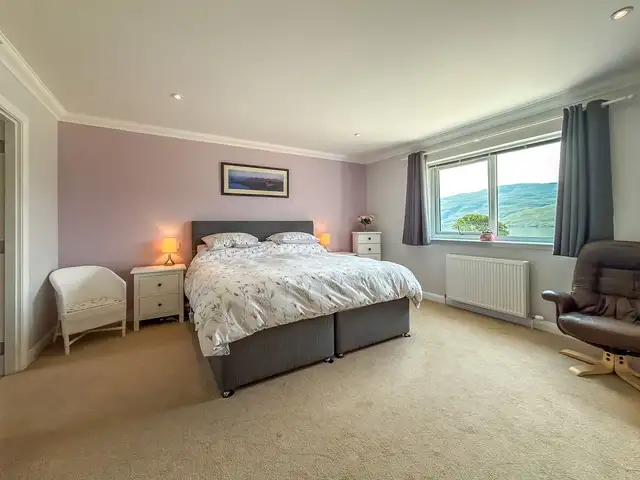 Carnmore Croft House, Morefield Brae, North Road, Ullapool IV26 2TH
