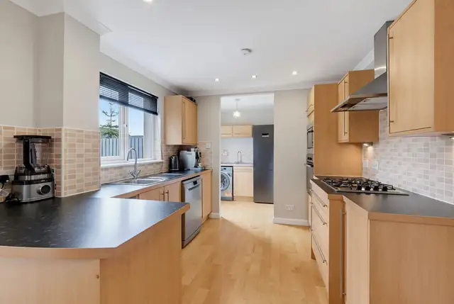 9 Price Close, Kintore, Inverurie AB51 0NS