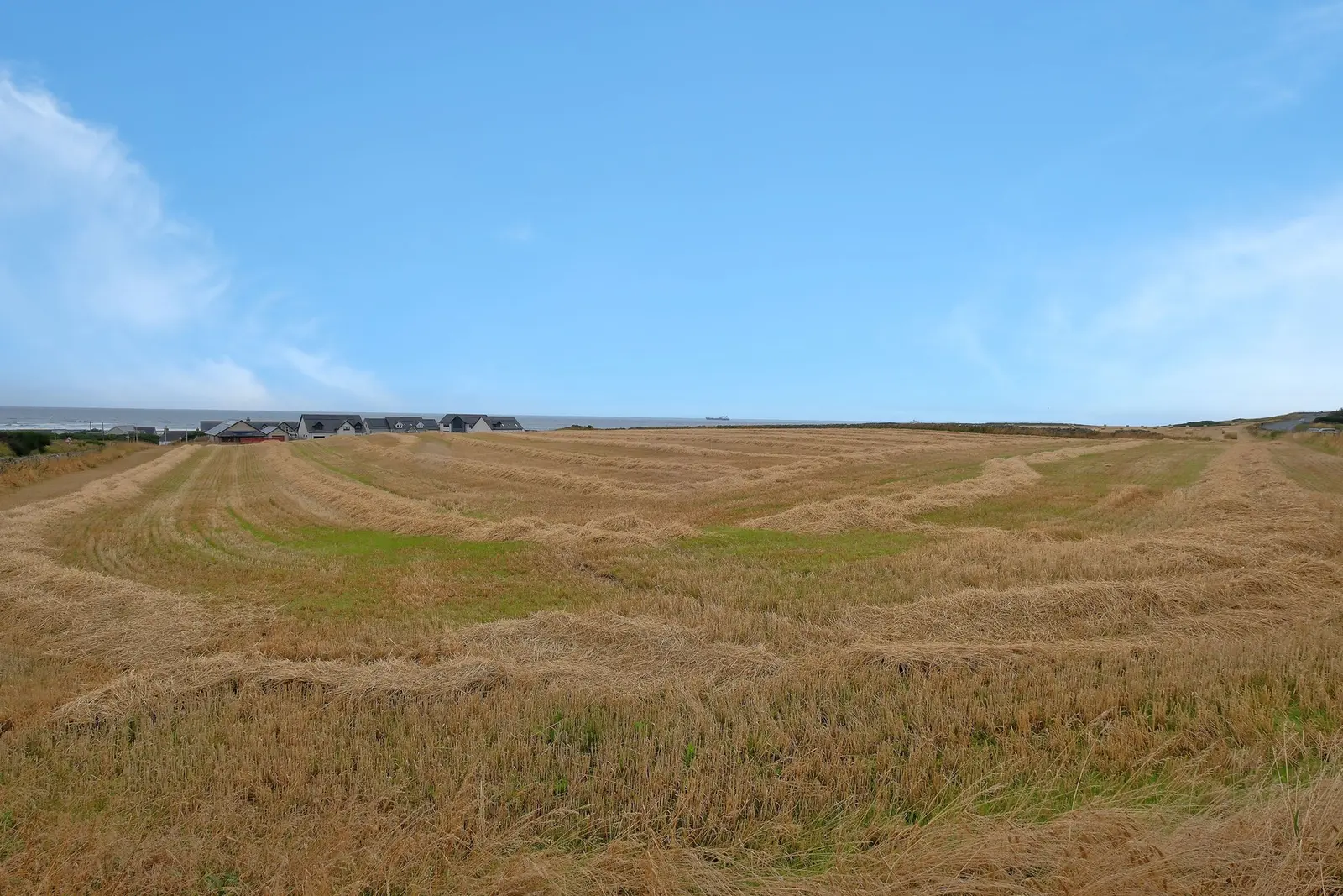 Land at Linksfield, Banff, AB45 2JD