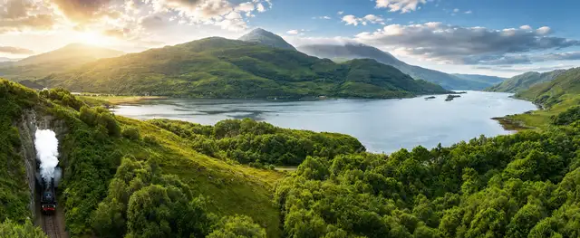 Cliff Cottage, Lochailort, PH38 4LZ