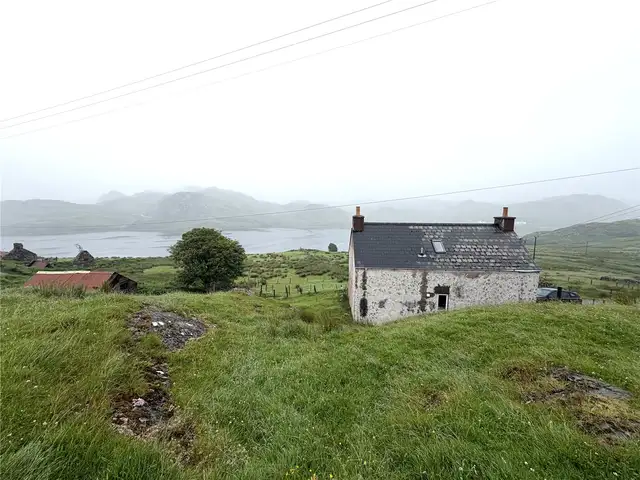 271 Achlyness, Kinlochbervie, Lairg, IV27 4RA