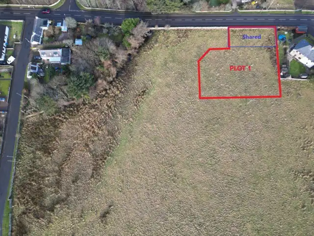 Plot 1 The Terrace Reay KW14 7RQ