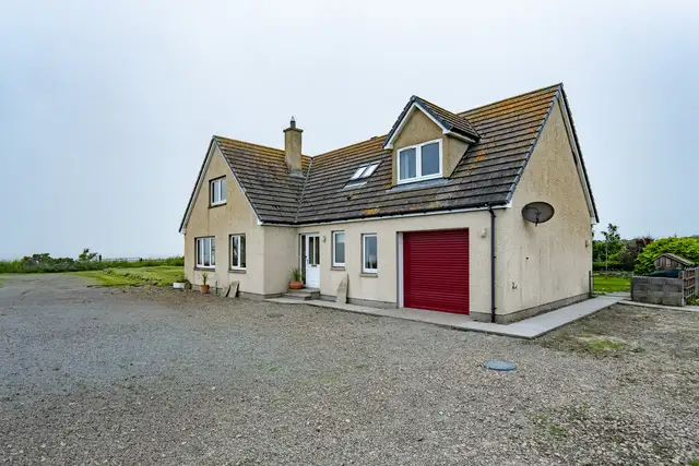 The Old Barn Burrigle Forse, Lybster KW3 6BX