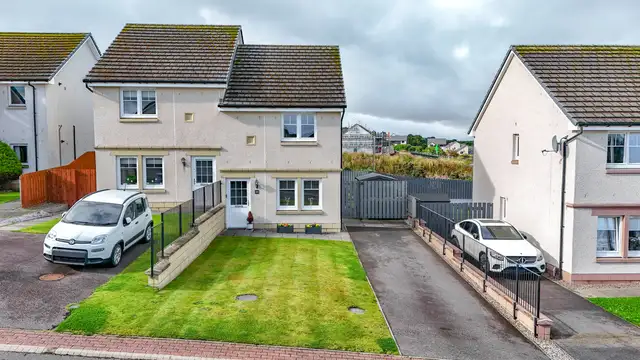 31 Wade's Circle, Inverness IV2 5JG