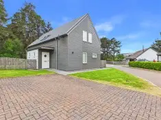 12 Ski Road Cottages, Coylumbridge, Aviemore