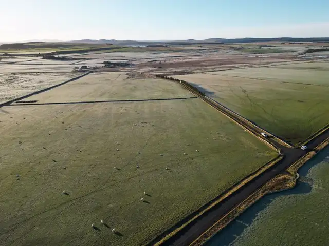 Plot of land Westfield KW14 7QN