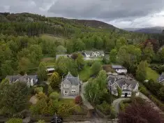 Craiglea, Middle Terrace, Kingussie