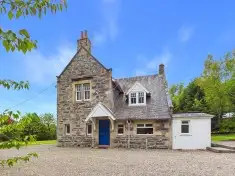 Craiglea, Middle Terrace, Kingussie