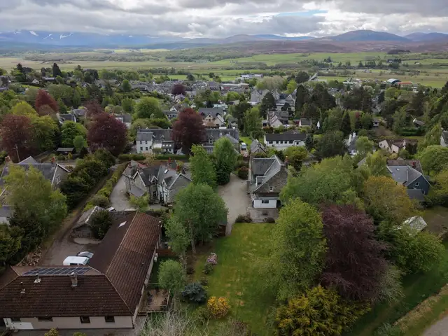 Craiglea, Middle Terrace, Kingussie