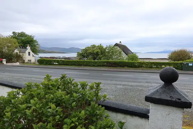 Lion House, Harrapool, Broadford, Isle of Skye, IV49 9AQ