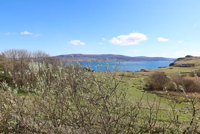 Pipers Lodge & House Site, Borreraig, Dunvegan, Isle of Skye, IV55 8ZY