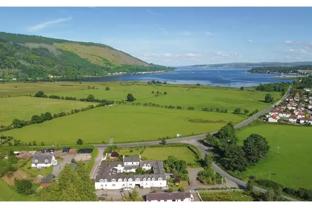 3 Tom Nan Ragh, Dalinlongart, Sandbank, Dunoon, PA23 8RN