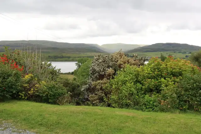 Sea Shimmer, 4 Treaslane, Portree, Isle of Skye, IV51 9NX