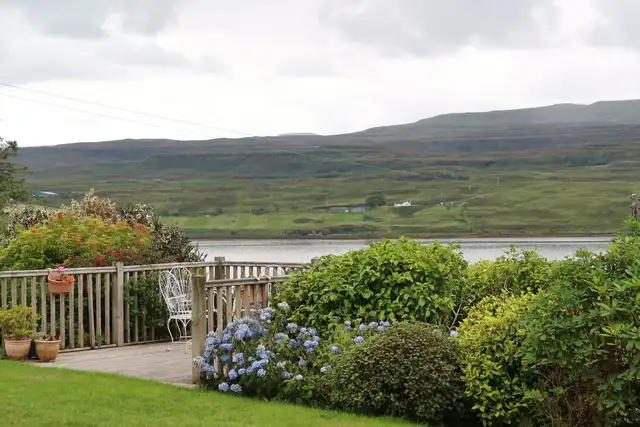 Sea Shimmer, 4 Treaslane, Portree, Isle of Skye, IV51 9NX