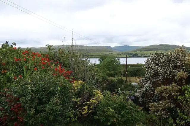 Sea Shimmer, 4 Treaslane, Portree, Isle of Skye, IV51 9NX
