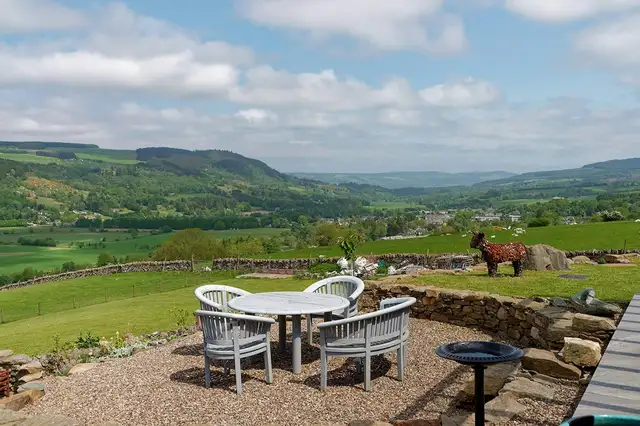 Dunrosgeal, Aberfeldy, PH15 2EX