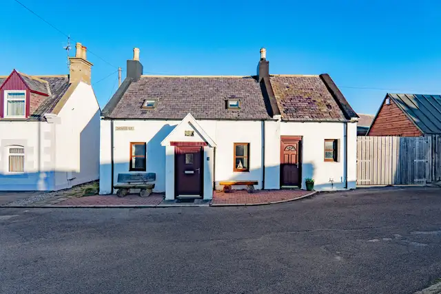 13 Dover Street, Buckie AB56 4LE