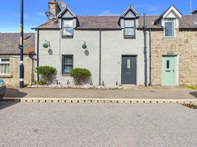 Greystones, Main Street, Newtonmore