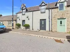 Greystones, Main Street, Newtonmore