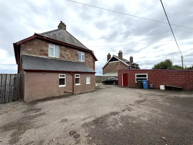 Shandon, 15 Marine Terrace, Rosemarkie, Fortrose, IV10 8UL
