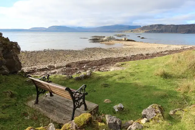 Little Ridge, Ord, Teangue, Isle of Skye IV44 8RN