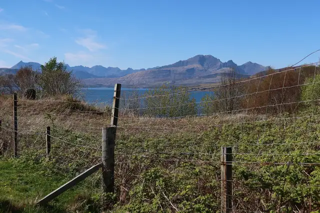 Little Ridge, Ord, Teangue, Isle of Skye IV44 8RN