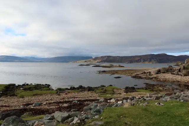 Little Ridge, Ord, Teangue, Isle of Skye IV44 8RN