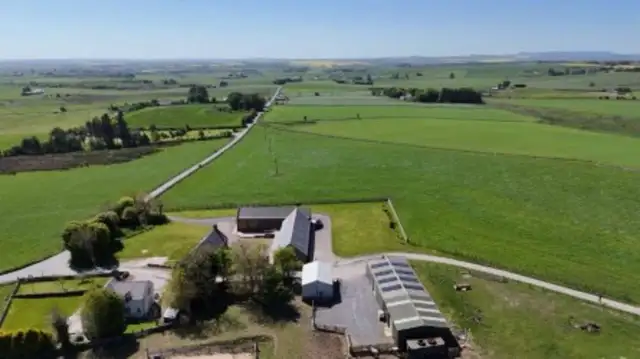 Millbrex, Turriff, AB53 8NX