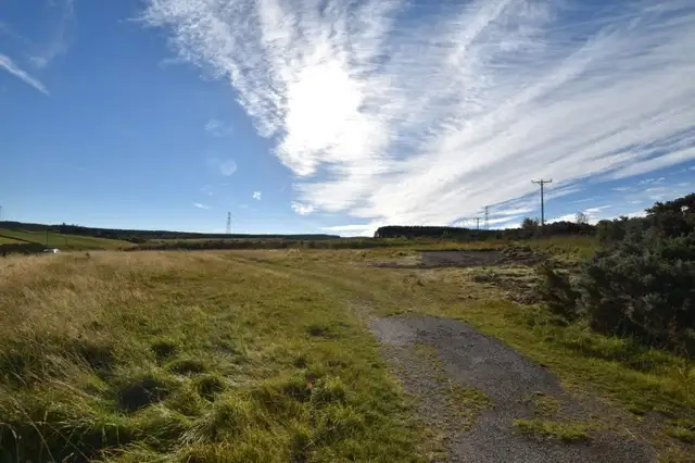 Site at Glenlatterach, Birnie, IV30 8RR