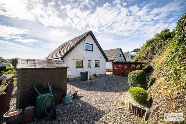 10 Mount Carmel, Kirn, Dunoon