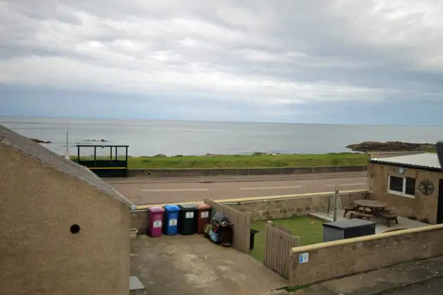 4 Findlater Street, Portessie, Buckie, AB56 1SN