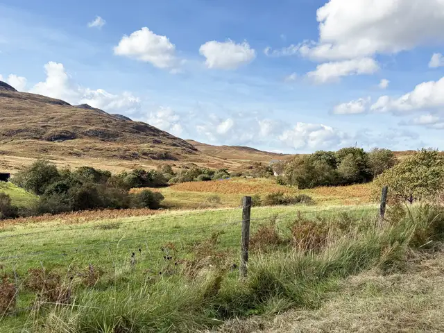 Tom Na Moine, Kilchoan, Acharacle, PH36 4LH