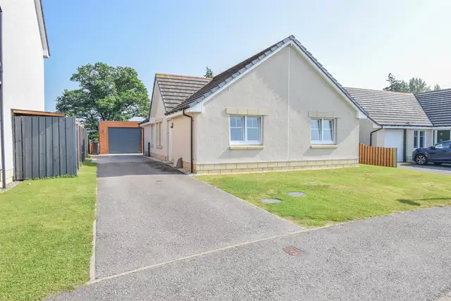 Broomhill Place, Muir Of Ord, IV6 7WJ