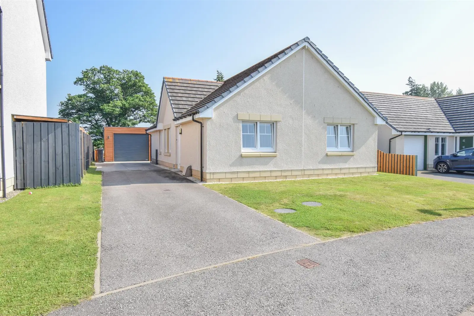 Broomhill Place, Muir Of Ord, IV6 7WJ