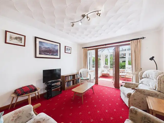 Caistealtyne, 10, Manse Road, Kingussie, PH21 1JF