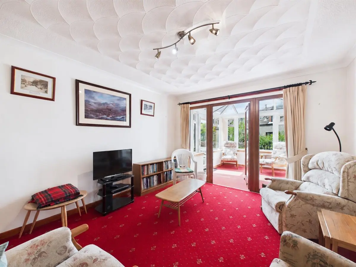 Caistealtyne, 10, Manse Road, Kingussie, PH21 1JF