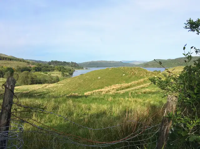 Narrachan Cottage, Lochavich, Taynuilt, PA35 1HJ