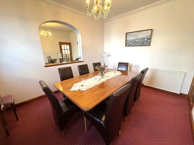 Inverhaven, 1 Harbour Place, Banff, AB45 1HZ