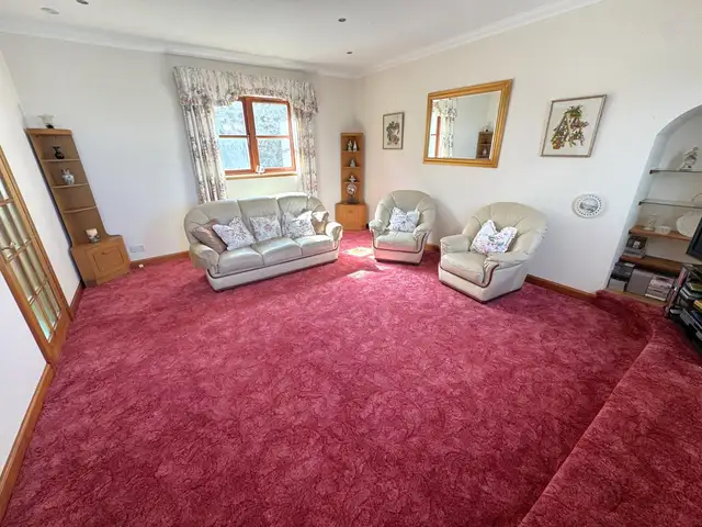 Inverhaven, 1 Harbour Place, Banff, AB45 1HZ