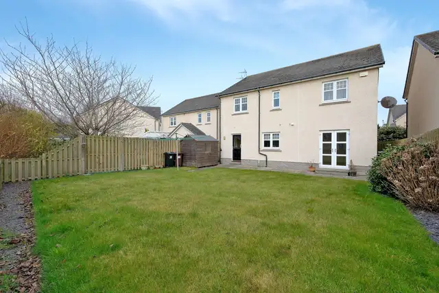 14 Morrisons Croft Crescent, Bridge of Don, Aberdeen AB23 8FG